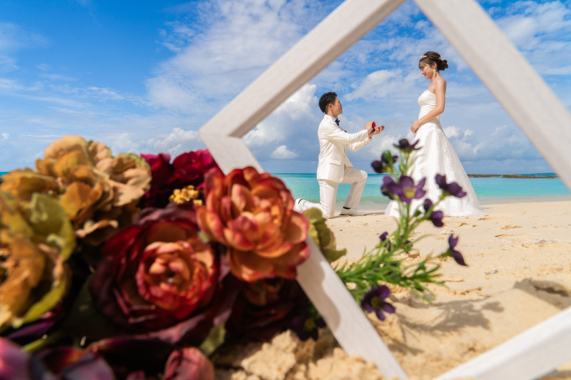 海辺で紡ぐ、永遠のプロポーズストーリー