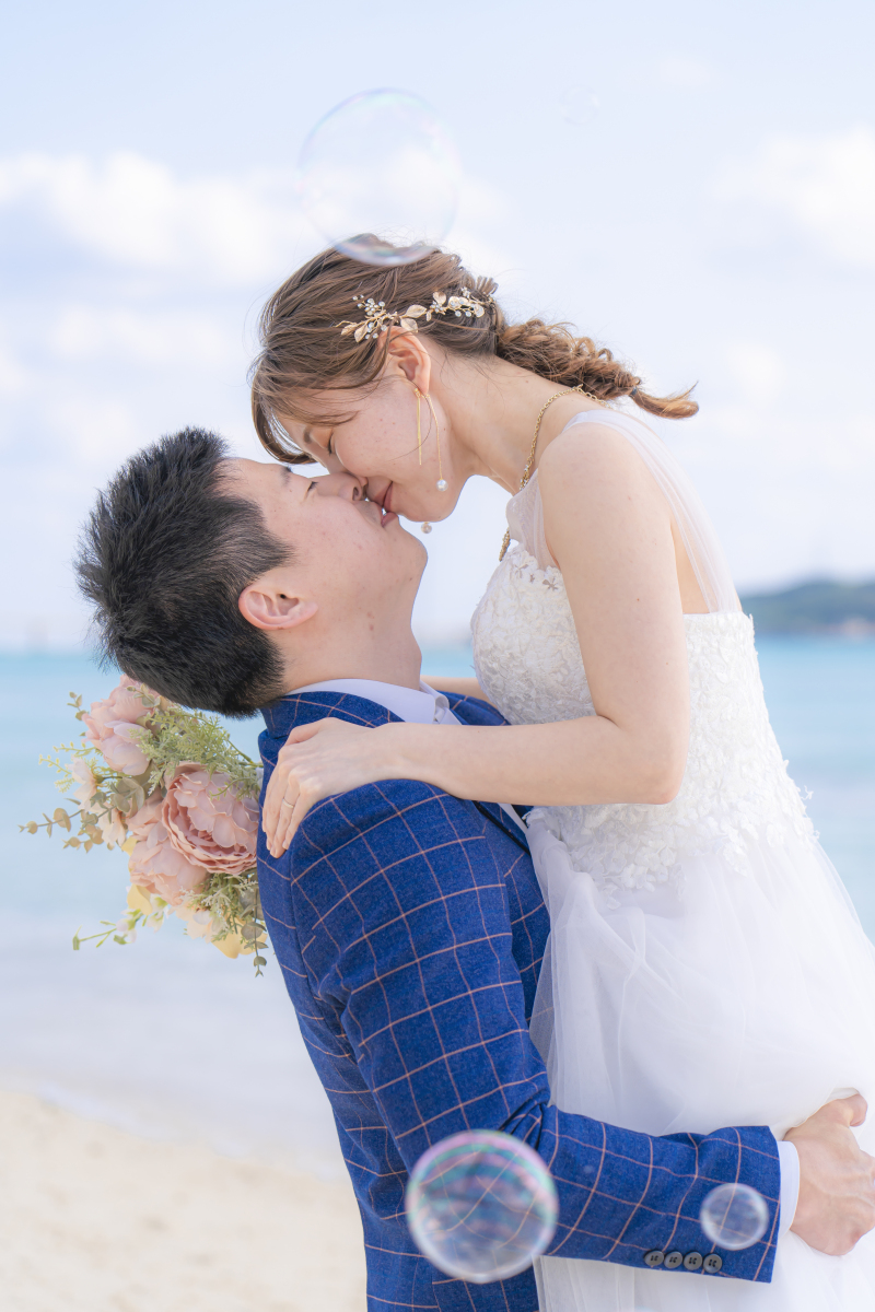 キスショット♡