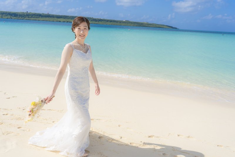 新婦様ソロショット୨୧ ˖