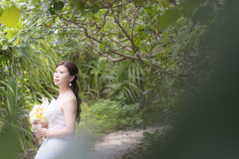 新婦様ソロショット୨୧ ˖*