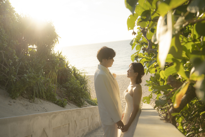 違った雰囲気で