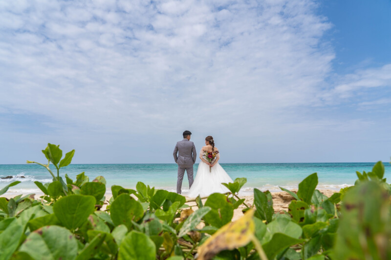 同じ未来を見つめて