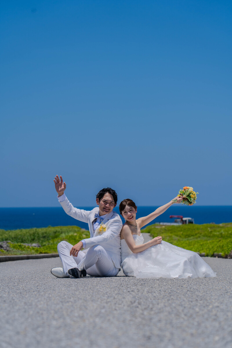 青空の下、自由に羽ばたく気持ち