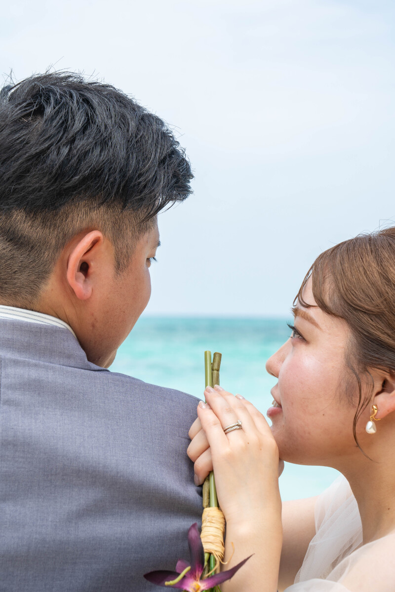 心が近づく距離