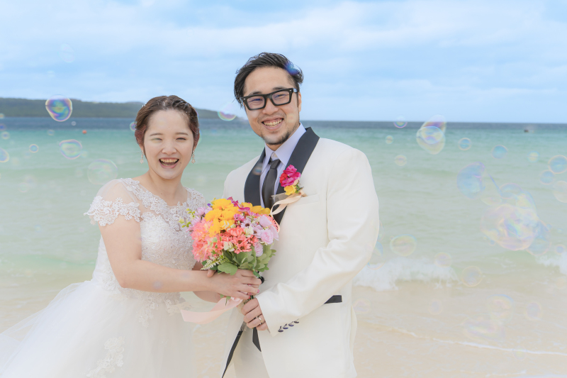 シャボン玉꒱.*