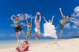 ＼映え⋆が大渋滞！／仲良しfamily撮影♪