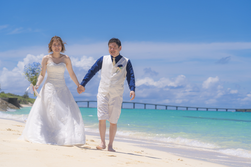 青い海⋆青い空