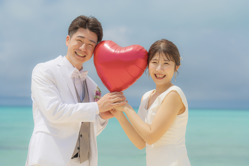 お持ち込みアイテムで♡