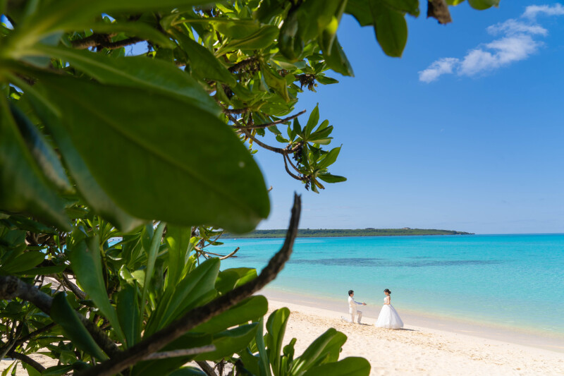 永遠を誓うプロポーズの瞬間