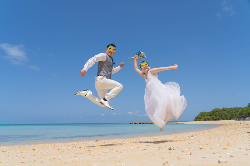 ジャンプで表現