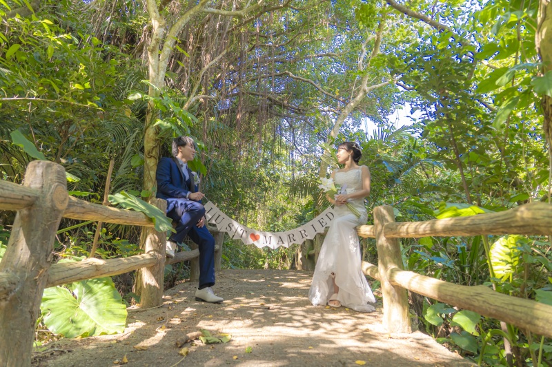JUST♥MARRIED!