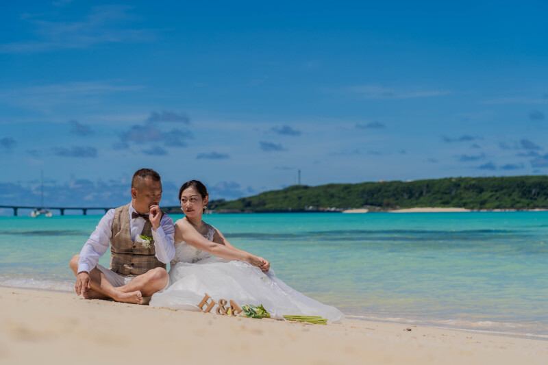 海辺で過ごす、等身大の時間