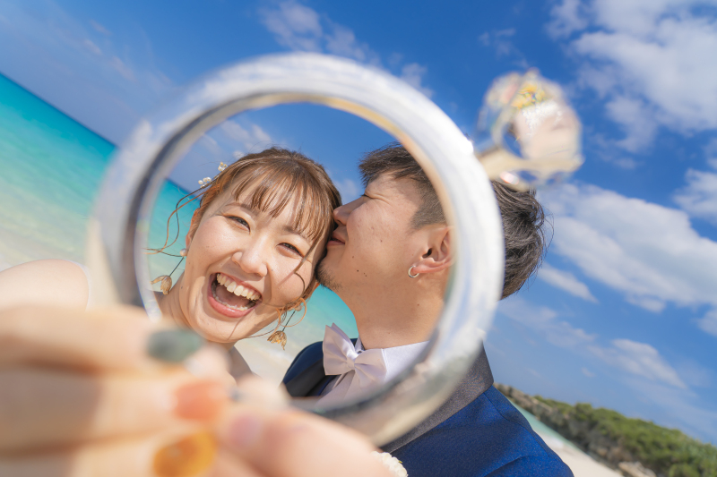ラブラブ