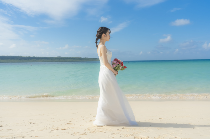 新婦様ソロショット୨୧ ˖* 