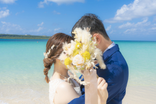 宮古ブルーの世界で