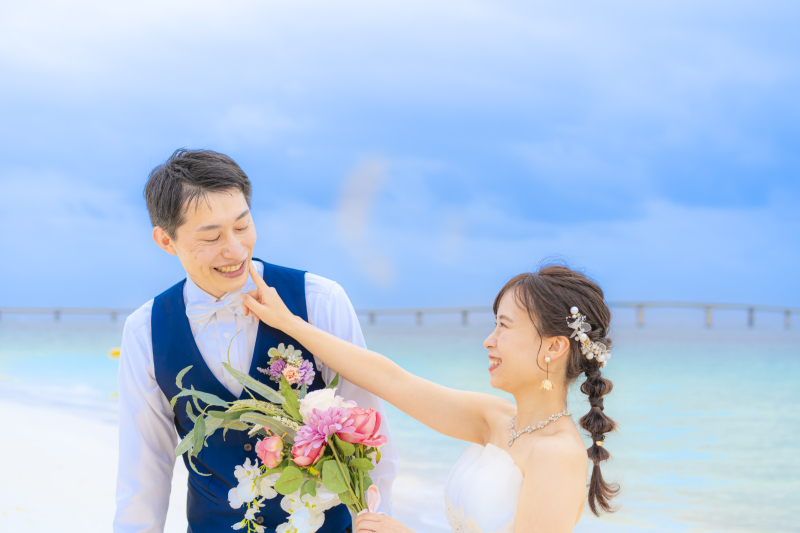 ラブラブ