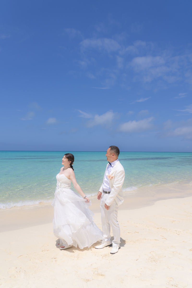 お天気にも恵まれ