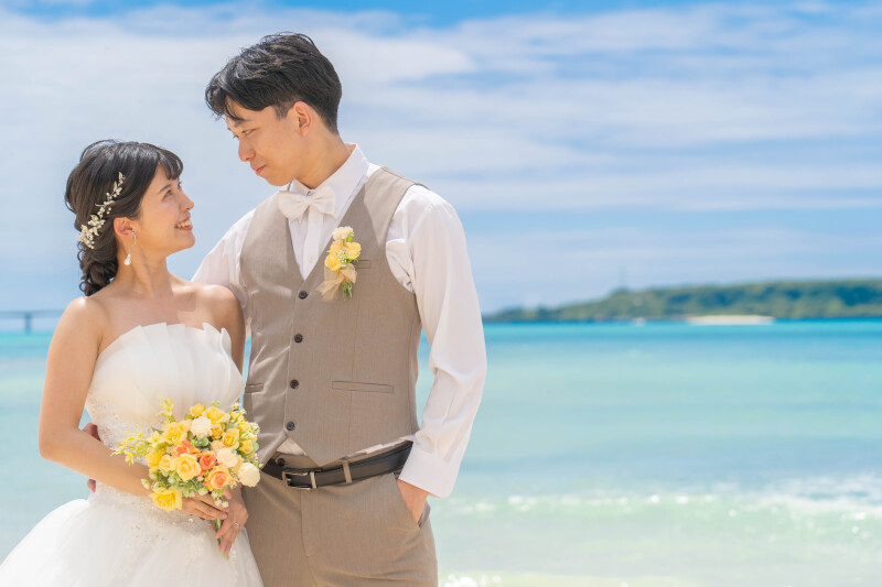 視線を交わす時間