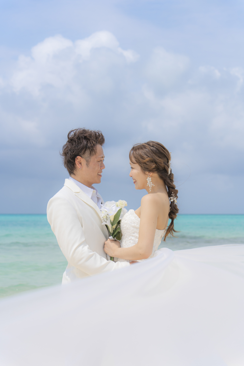 キスショットの後の