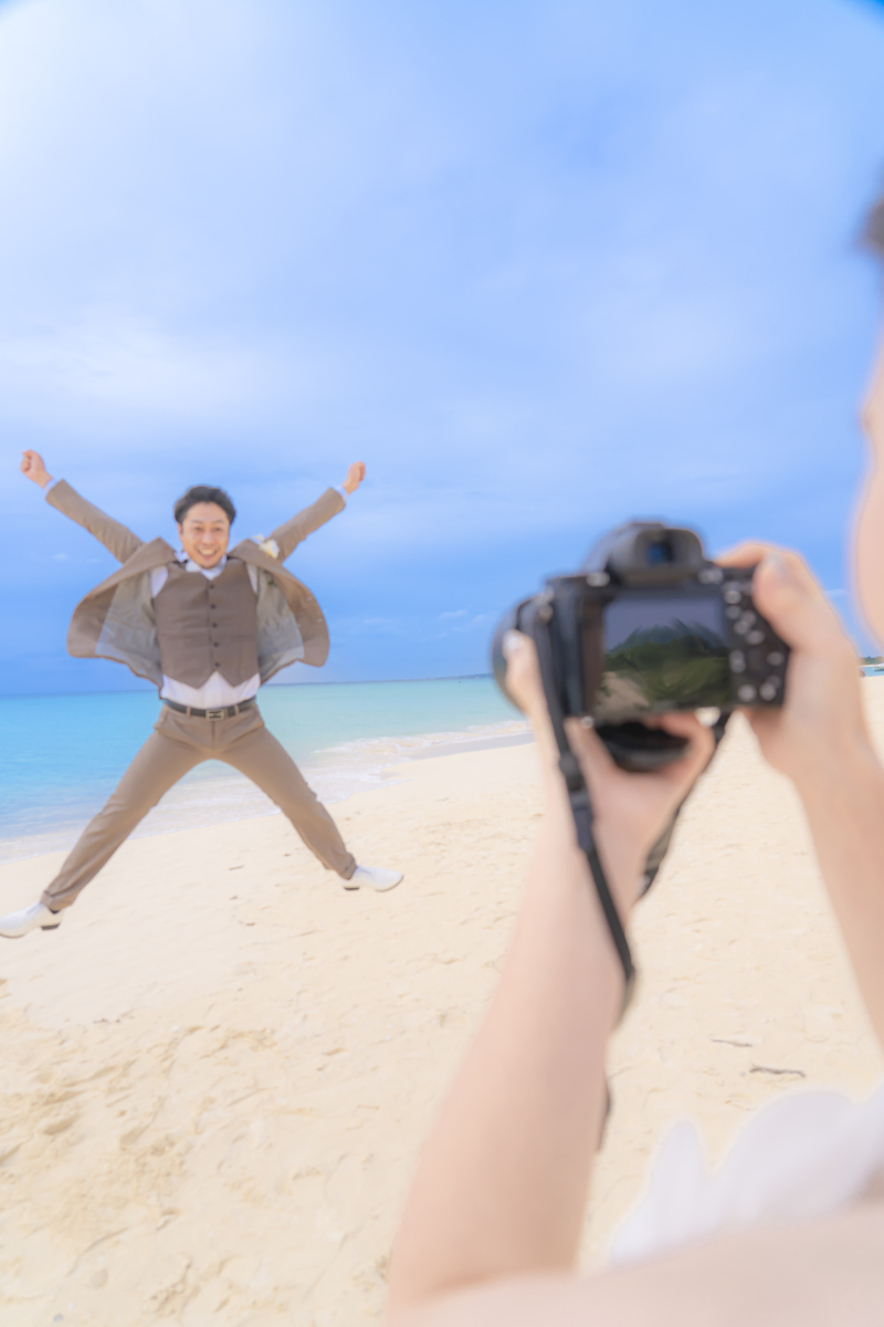 撮影も終盤です。