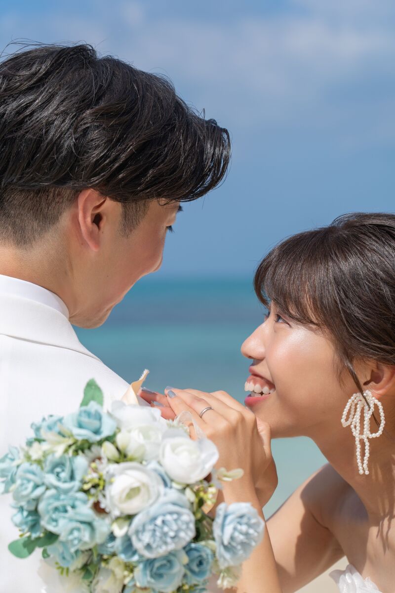 近づくほど深まる愛しさ