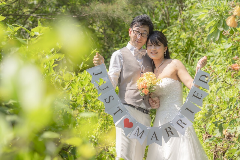 JUST♥MARRIED