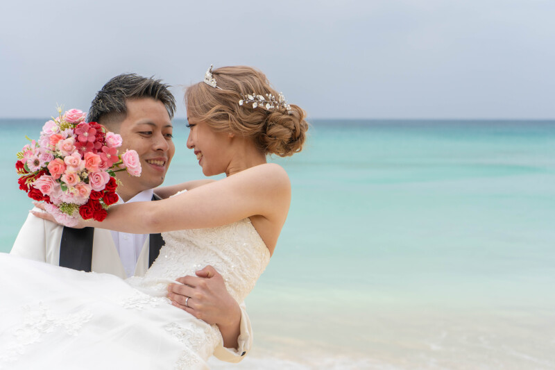 幸せなひととき