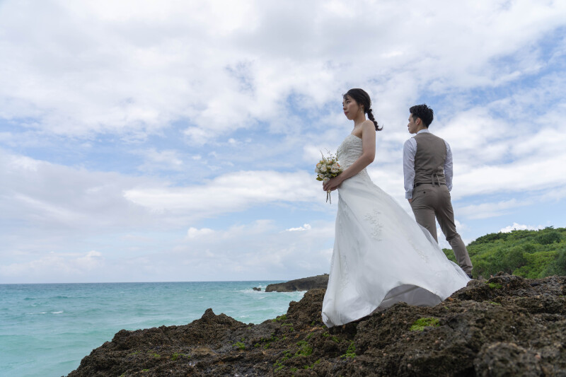 未来へ歩き出す瞬間