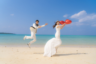 お二人らしさを詰め込んで