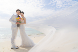 南国✭宮古島でWedding Phot♡