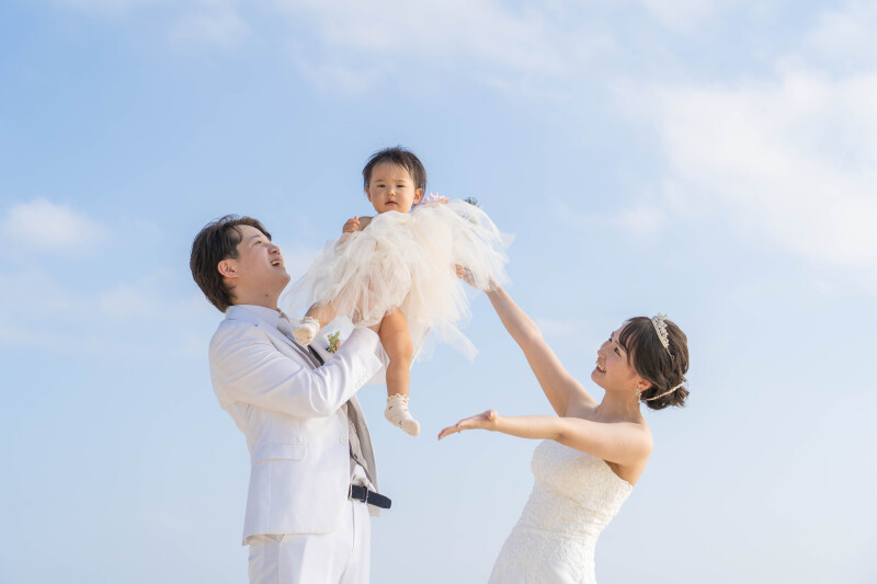 空へと広がる未来