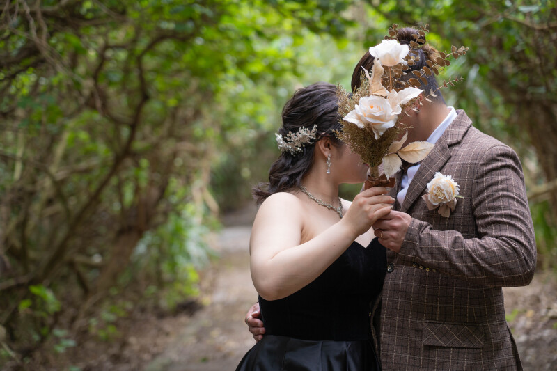 寄り添う距離感