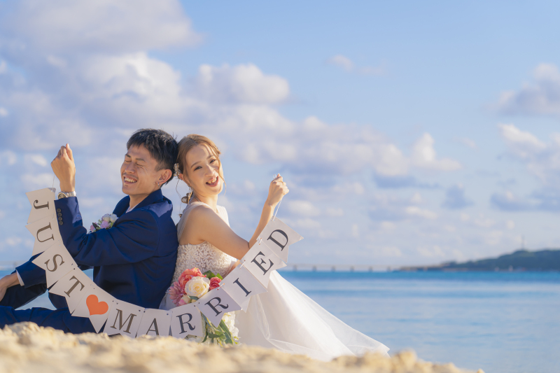 ビーチへ移動♪