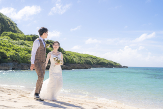 思い出に残る最幸のウェディングフォト