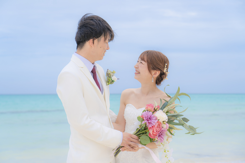 ちょっと照れちゃうけど…