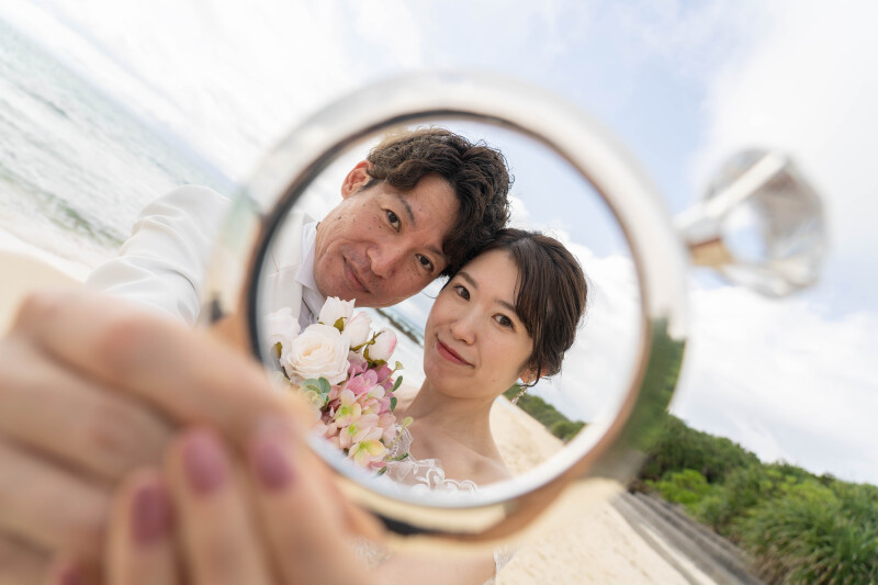 リング越しに映る、これからの未来