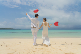 ワクワク楽しい♪ウェディングフォト♡in宮古島
