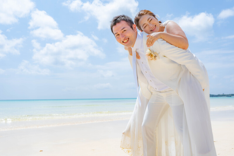 自然な笑顔が輝いています☺︎