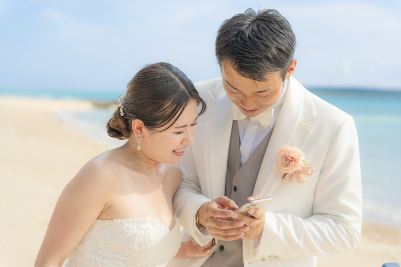 オフショット！