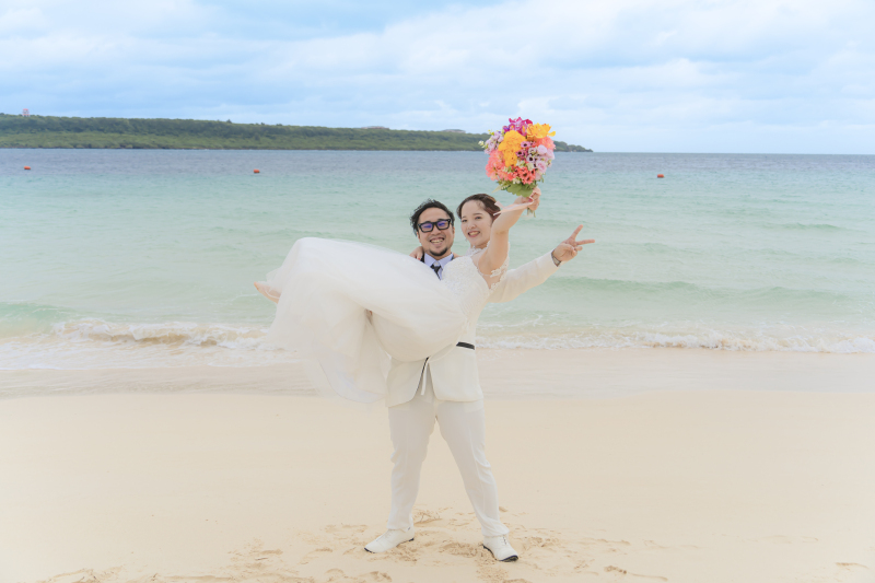 お姫様抱っこ♡