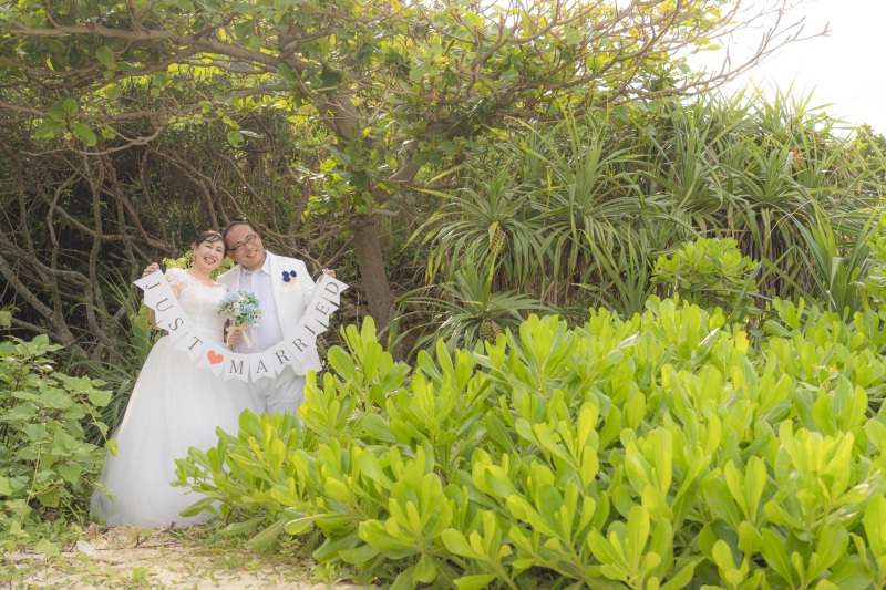 JUST♥MARRIED