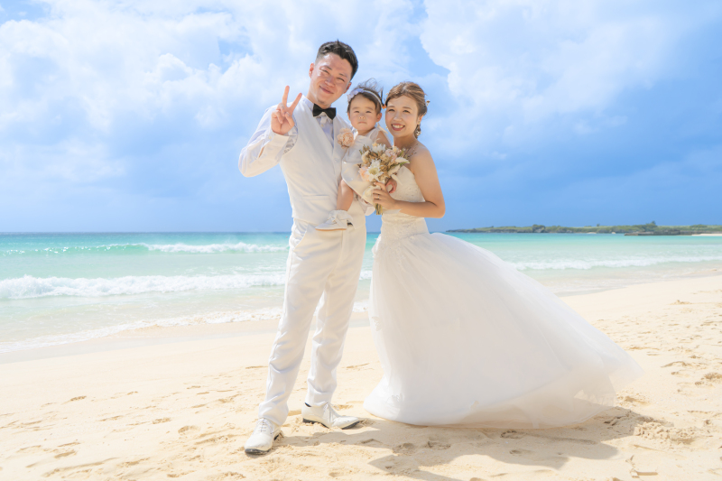 幸せいっぱいfamily撮影ᵕ̈*