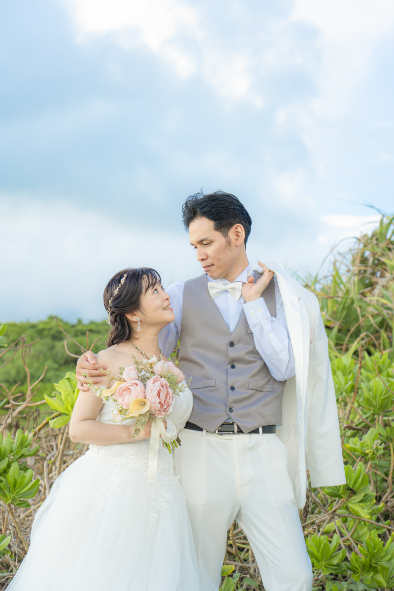 見つめ合って♡