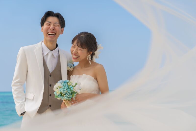 あふれる笑顔が一番の魅力