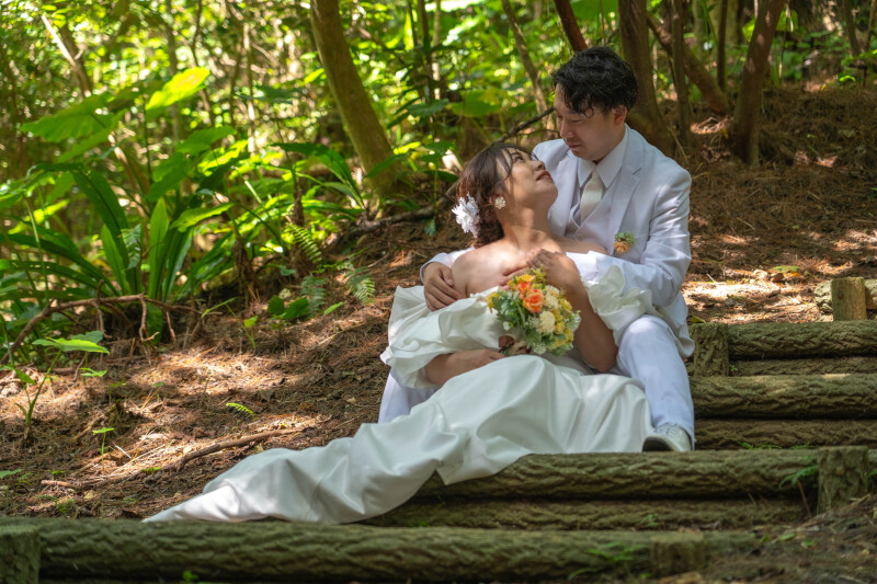 寄り添うひととき