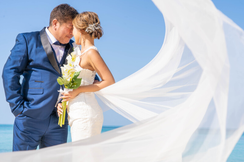 ロマンチックな瞬間