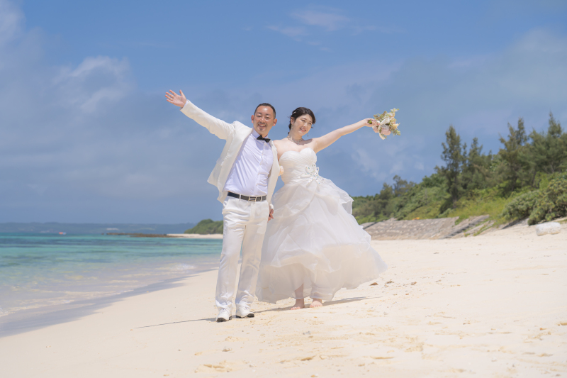 お散歩ショット