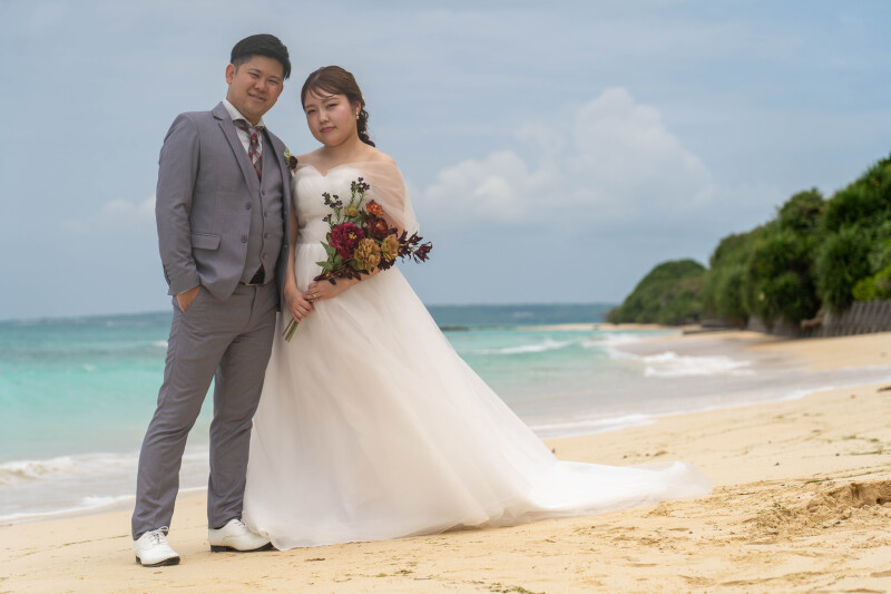 波音に包まれて