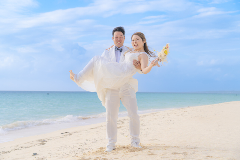 お姫様抱っこ♡