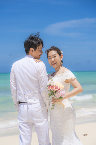 美しい宮古ブルー